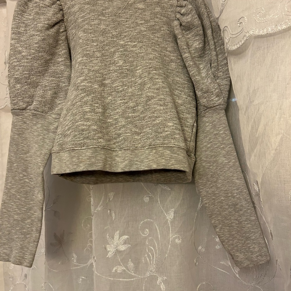 Ulla Johnson Puff Sleeve Sweater
